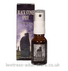 Black Stone - Male Delay Spray 15ml