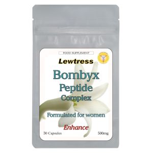 Bombyx Peptide Complex for women