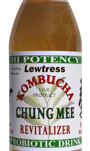 Chung Mee Kombucha Tea