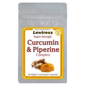 Curcumin & Piperin Complex