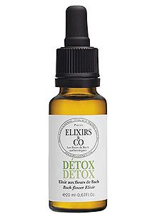 Detox Elixir Les Fleurs de Bach