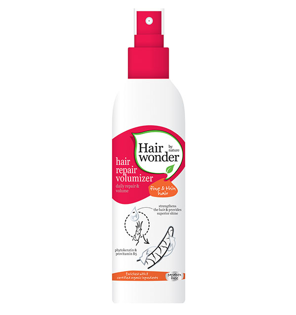 Hair Repair Volumizer Spray 150ml