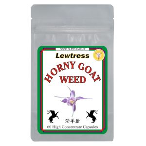 Horny Goat Weed caps