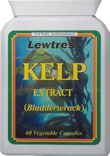 Kelp Supplement