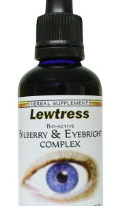 Lewtress Bilberry & Eyebright Complex