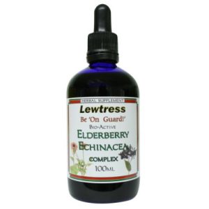 Lewtress Elderberry Echinacea Complex