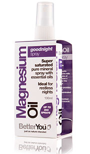 Magnesium Oil Goodnight Spray 100ml
