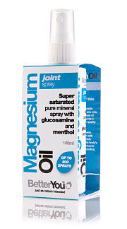Magnesium Oil Joint Spray 100ml