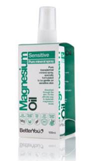 Magnesium Oil Sensitive Skin Spray 100ml