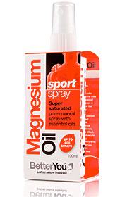 Magnesium Oil Sport Spray 100ml