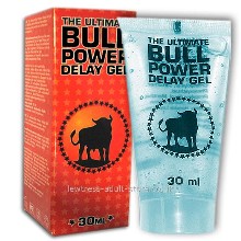 Male Delay Gel by Bull Power 30ml