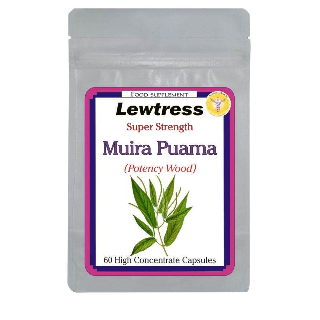 Muira Puama Extract