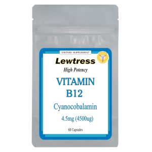 Vitamin B12 4.5mg